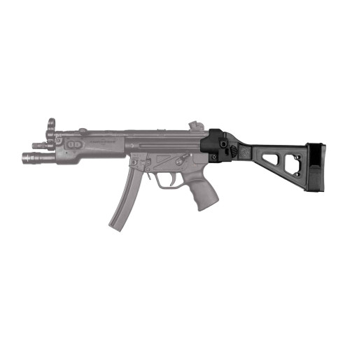 SB TACT SBT5-22 FLDNG PSTL BRACE BLK