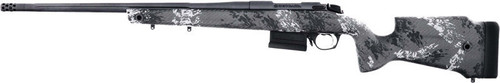 BGA B-14 CREST 7MM PRC FLUTED STEEL