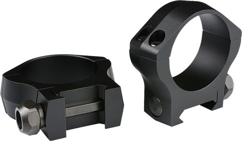 WARNE RINGS MOUNTAIN TECH 34MM LOW MATTE