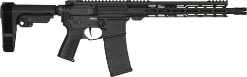 CMMG PISTOL BANSHEE MK4 300AAC 12.5" 30RD W/RIP BRACE BLACK