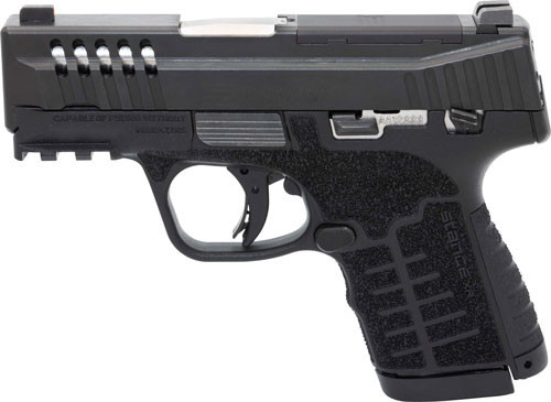 SAV STANCE XR MC9MS 9MM 3.2 BLK 10/13RD