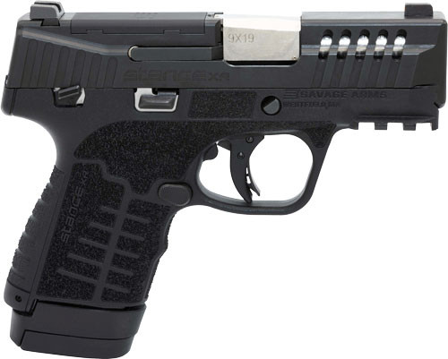 SAVAGE STANCE XR MC9MS 3.2" 3-DOT SIGHT 13RD MAN SFTY BLK