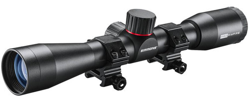 SIM PRO RIMFIRE 4X32 RIFLESCOPE
