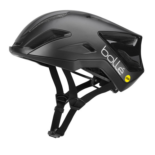 EXO MIPS HELMET - BLACK, 52-55 CM