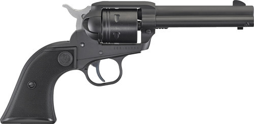RUGER WRANGLER 22LR 4.62" FS 6-SH BLACK SYNTHETIC