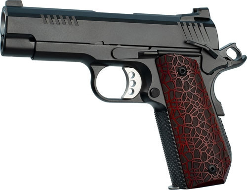 ED BROWN KC9 9MM BLK G4 RECESSED SLIDE STOP