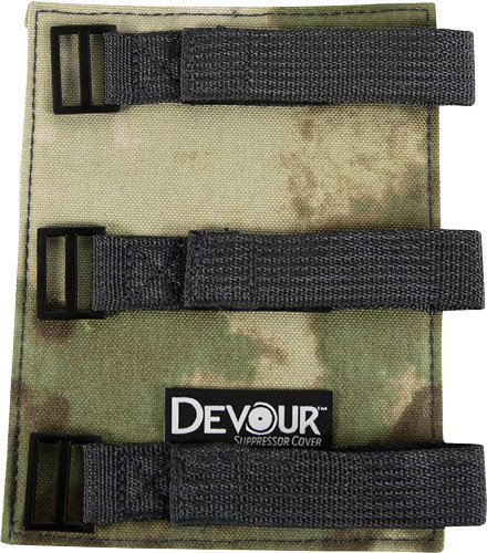 BANISH SUPPRESSORS COVER DEVOUR 9" ARMY CAMO