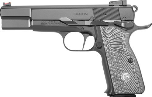 GIRSAN MCP35 9MM HI-POWER MATCH ALL STEEL G10 GRIPS