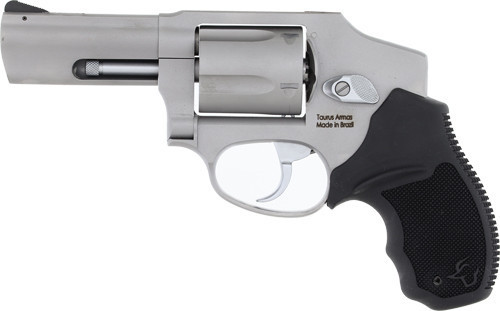 TAURUS 650 357MAG 3" FIXED 5-SHOT SS RUBBER
