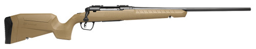 Savage Arms Axis 2 Compact Rifle 6.5 Creedmoor 4rd Magazine 20" Barrel FDE