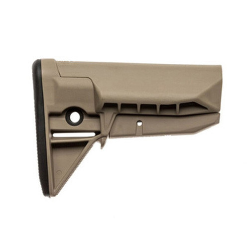 STOCK ASSEMBLY - FLAT DARK EARTH, MOD 0-SOPMOD