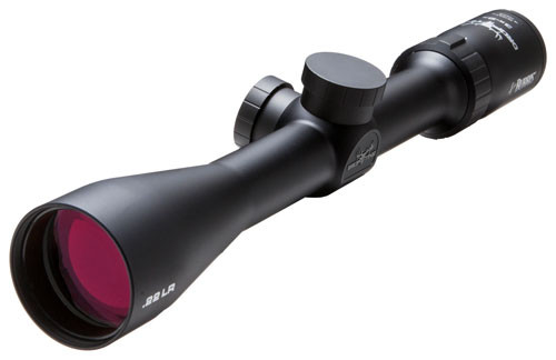 BURRIS SCOPE DROPTINE 3-9X40 BALLISTIC PLEX 22LR MATTE