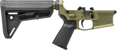 AERO PRECISION M4E1 PRO SERIES COMPLETE LOWER W/MOE GRIP ODG