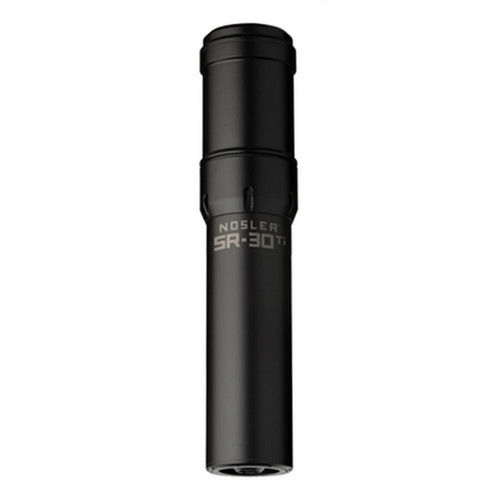NOS SUPPRESSOR SR-30 TI BLACK