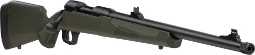 SAVAGE 110 HOG HUNTER 400 LEGEND THREADED OD GREEN