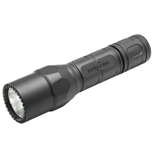 G2X PRO LED FLASHLIGHT - BLACK, 600 LUMENS