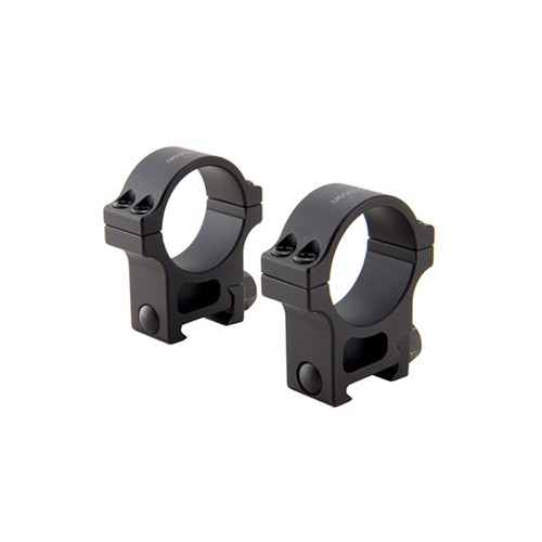 TRIJICON 34MM RINGS STANDARD HEIGHT