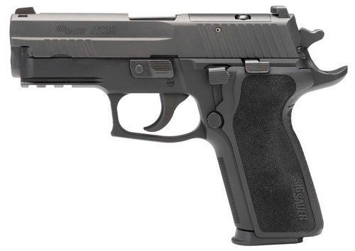 SIG P229 ELITE PST DA 9MM 15R
