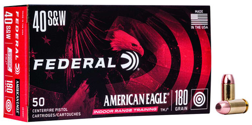 FED AMERICAN EAGLE 40SW 180GR TMJ 50/20