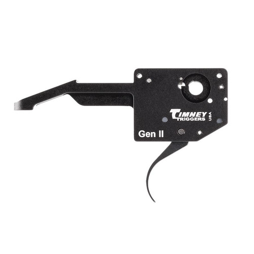 Timney Trigger Replacement Trigger for the Ruger American Gen II Centerfire Rifle