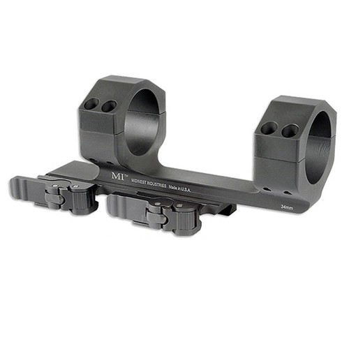 MI SCOPE MOUNT QD W/1.5 OFFSET