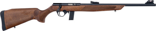 ROSSI RB22 22LR RIFLE BOLT 18" MATTE WOOD