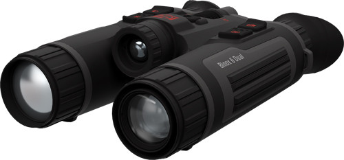 ATN BINOX 6 640 THERMAL DUAL MULTISPECTRAL BINOCULARS LRF
