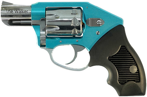 CA WALKER 22MAG 2 BLUE HI POLISH 8RD