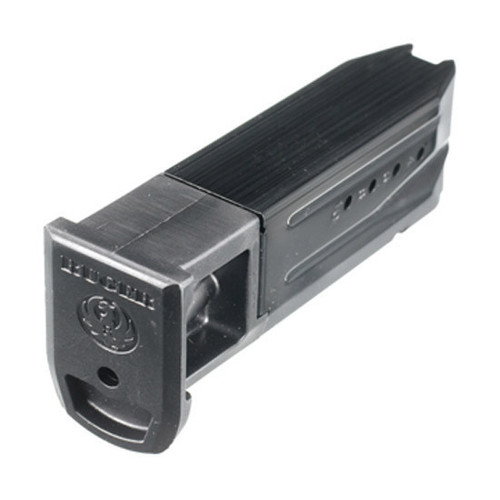 Ruger Handgun Magazine for SR9 9mm Luger 10rds Blued Steel