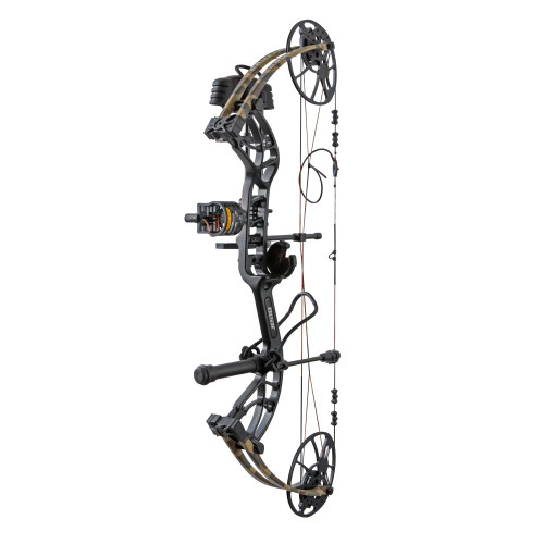 Bear Archery Cruzer G4 RTH 70RH Compound Bow Fred Bear Camo