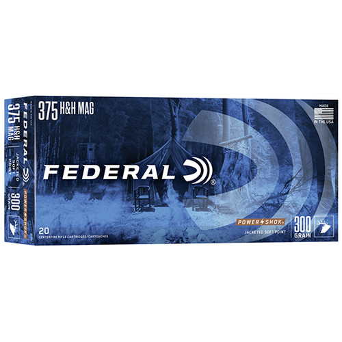 FED POWER-SHOK 375HH 300GR SP 20/10