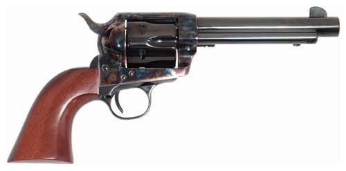 CIMARRON FRONTIER 45LC PW FS 5.5" CC/BLUED WALNUT