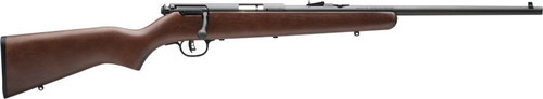 SAV MARK I GY YOUTH 22LR 19 SINGLE SHOT HARDWOOD