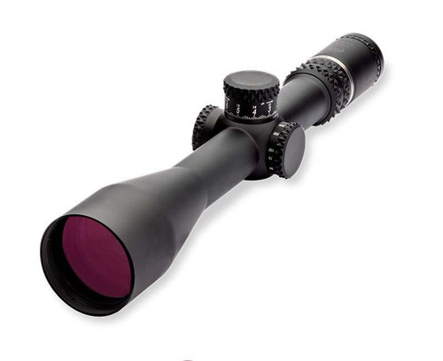 DEMO Burris Xtreme Tactical XTR III 5.5-30x56mm Rifle Scope 34mm FFP SCR2 Mil Non Illum Black