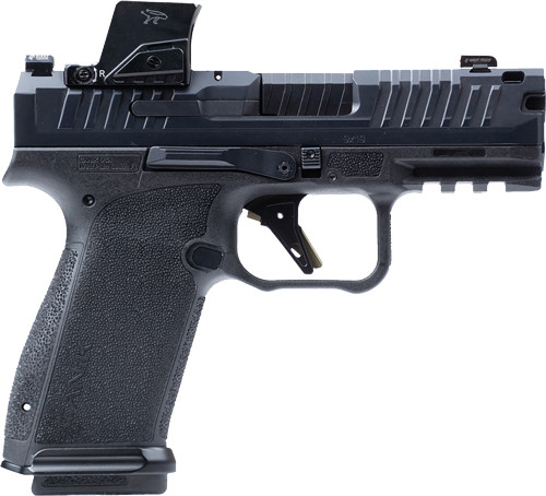 CANIK METE MC9 PRIME 9MM 3.65" BBL OR NS W/ MO4 MECANIK OPTIC