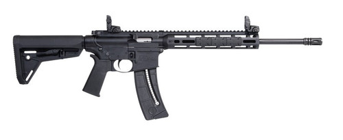 S&W M&P15-22 SPORT MOE SL 22LR 16.5" 25-SH BLACK