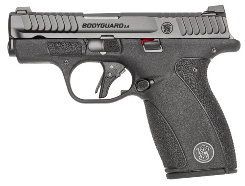 SW M&P BODYGUARD 2.0 380ACP 2.75 NTS 10/12RD