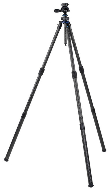 ZEISS PRO SERIES TRIPOD MAX-DUTY V KIT