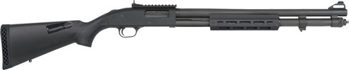 MOSSBERG 590A1 12GA 3" 9RD 20" M-LOK PARKERIZED GHOST RING