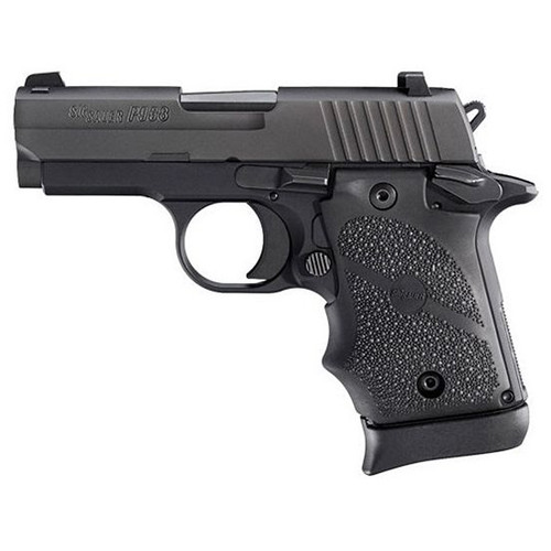 SIG P938 9MM 3 BLK NIT 7RD MA COMP