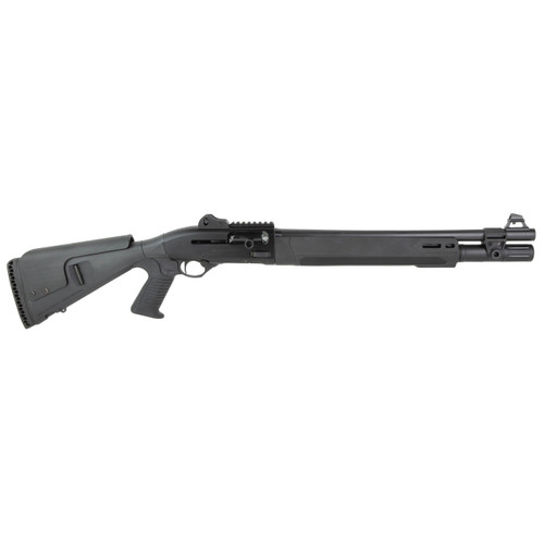 1301 TAC MOD 2 12/18.5 BLK PG12 Gauge