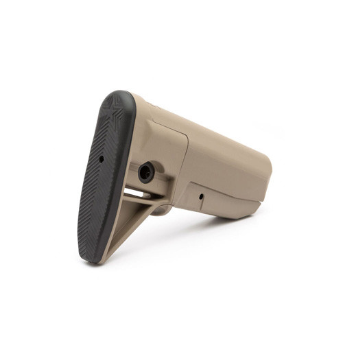 BCMGUNFIGHTER STOCK ASSEMBLY - FLAT DARK EARTH