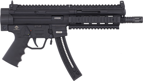 GERMAN SPORT GSG-16 PISTOL 22LR 9.12" 22RD BLACK