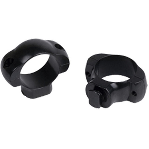WEAVER GRANDSLAM RINGS 30MM HIGH MATTE