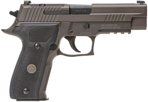 P226RM LEGION 9MM 10+1 MA OR9mm