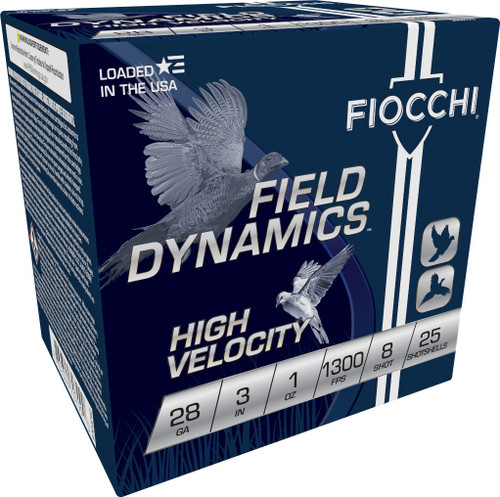 FIO FIELD HV 28GA 3 1OZ #8 25/10