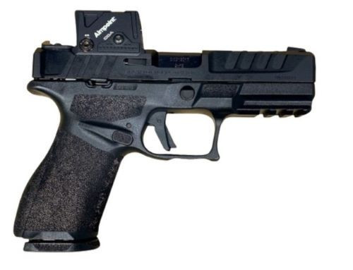 ECHELON 9MM BLK 4" 18+1 COA9mm