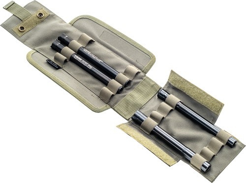 CHIAPPA X-CALIBER 20GA ADAPTER SET 4 INSERTS WITH CASE.