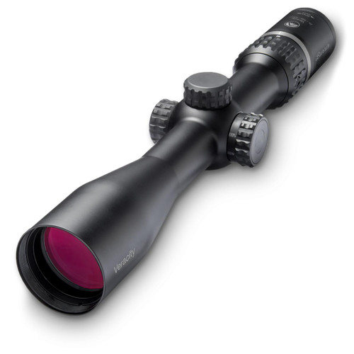 BLEMISHED Burris Veracity Rifle Scope - 2-10x-42mm MAD Low knob Ballistic Plex E1 FFP Matte