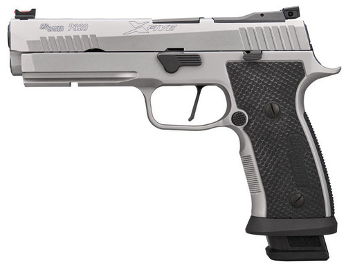 SIG P320X5 SXG PST 9MM 21R FO